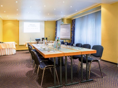 conference room - hotel mercure hotel mainz city center - mainz, germany