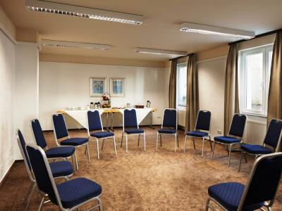 conference room - hotel best western mainz - mainz, germany