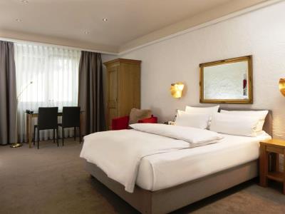 bedroom 1 - hotel best western mainz - mainz, germany