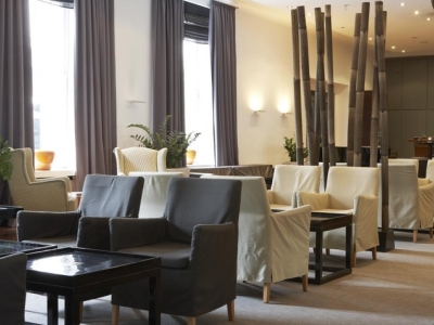 bar 1 - hotel leonardo royal mannheim - mannheim, germany