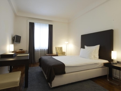 deluxe room 2 - hotel leonardo royal mannheim - mannheim, germany