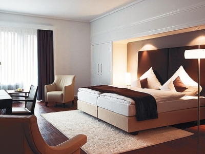 deluxe room - hotel leonardo royal mannheim - mannheim, germany