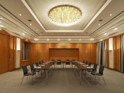 conference room 1 - hotel leonardo royal mannheim - mannheim, germany
