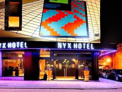 Nyx Hotel Mannheim