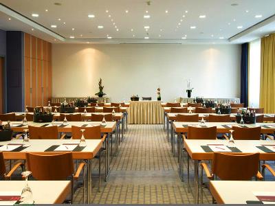 conference room - hotel mercure mannheim am rathaus - mannheim, germany