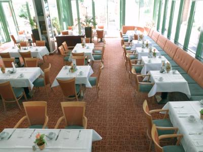 restaurant - hotel leonardo mannheim city center - mannheim, germany