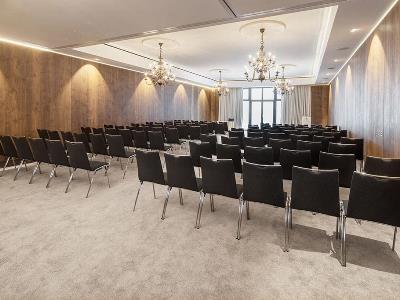 conference room - hotel eden wolff - munich, germany