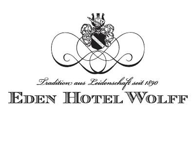 hotel logo - hotel eden wolff - munich, germany