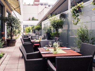restaurant 1 - hotel courtyard by marriott munich city centre - munich, germany