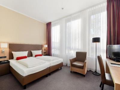 bedroom - hotel achat hotel muenchen sued - munich, germany