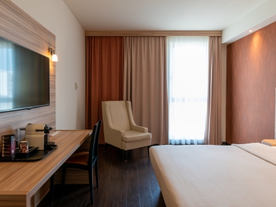 bedroom 2 - hotel star g hotel premium munchen - munich, germany