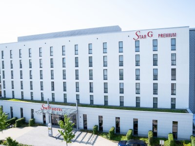 Star G Hotel Premium Munchen