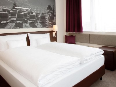 bedroom - hotel vienna house easy by wyndham munchen - munich, germany