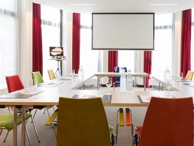 conference room - hotel vienna house easy by wyndham munchen - munich, germany