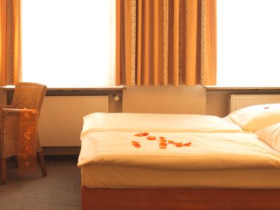 bedroom 2 - hotel amba - munich, germany