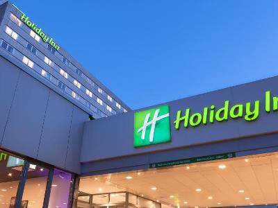 exterior view 1 - hotel holiday inn munich city centre - munich, germany