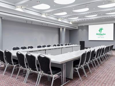 conference room - hotel holiday inn munich city centre - munich, germany