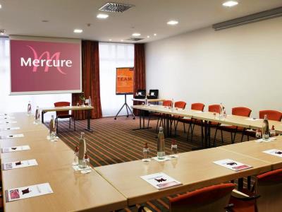 conference room 1 - hotel mercure muenchen neuperlach sued - munich, germany
