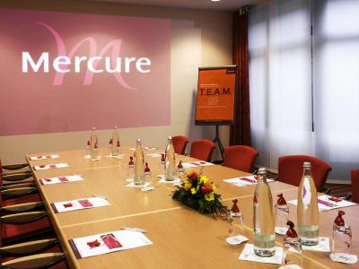 conference room 2 - hotel mercure muenchen neuperlach sued - munich, germany