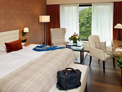 bedroom - hotel kempinski hotel frankfurt gravenbruch - neu-isenburg, germany