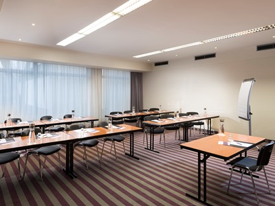 conference room - hotel mercure hotel duesseldorf neuss - neuss, germany