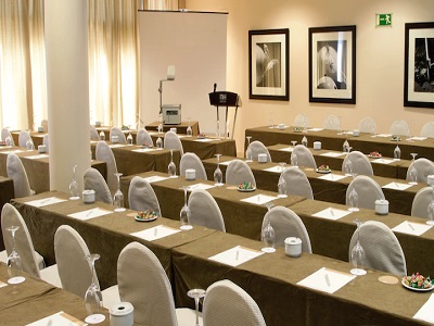 conference room - hotel nh collection nurnberg city - nuremberg, germany