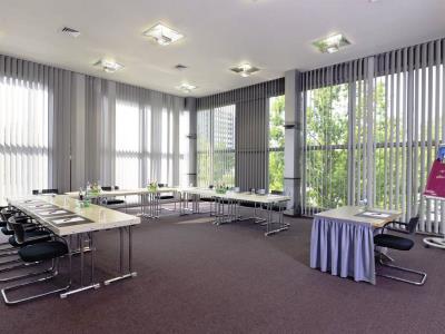 conference room - hotel arvena park - nuremberg, germany