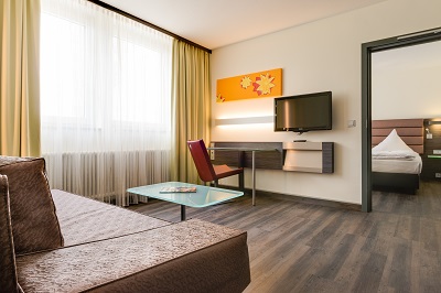 suite 1 - hotel novina woehrdersee nuernberg city - nuremberg, germany