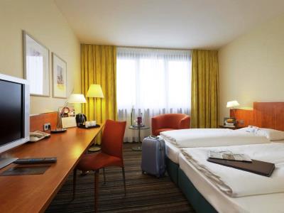 bedroom 3 - hotel mercure am messeplatz offenburg - offenburg, germany