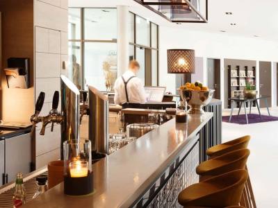 bar - hotel vienna house easy by wyndham osnabruck - osnabruck, germany
