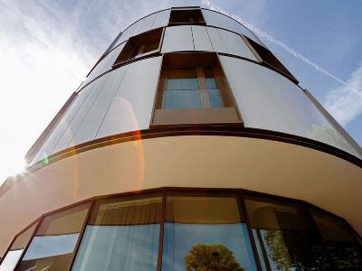 exterior view - hotel vienna house easy by wyndham osnabruck - osnabruck, germany