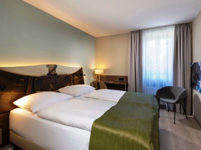 bedroom - hotel tryp by wyndham rosenheim - rosenheim, germany