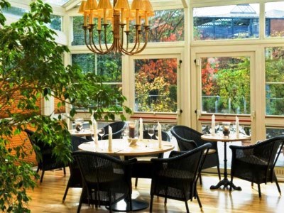 restaurant 1 - hotel tryp by wyndham rosenheim - rosenheim, germany