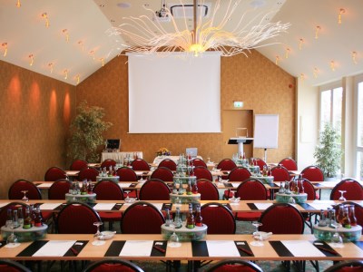 conference room 2 - hotel eisenhut - rothenburg, germany
