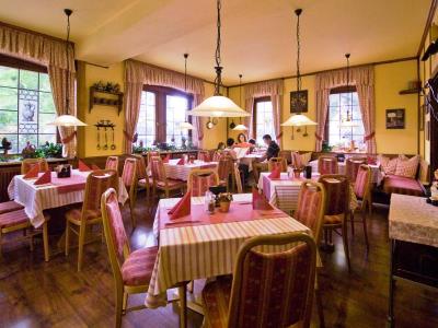 restaurant - hotel rappen rothenburg (economy) - rothenburg, germany
