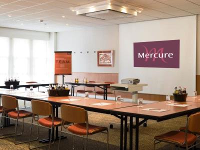 conference room 1 - hotel mercure saarbrucken sued - saarbrucken, germany