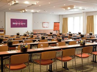 conference room - hotel mercure saarbrucken sued - saarbrucken, germany