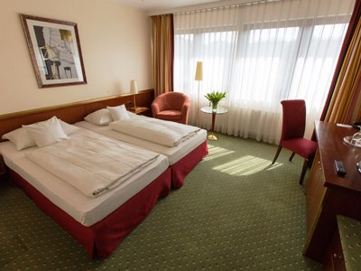 bedroom - hotel amedia siegen, trademark collection - siegen, germany