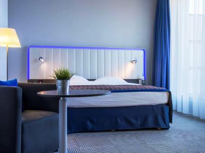 bedroom - hotel park inn by radisson stuttgart - stuttgart, germany