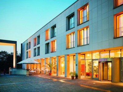 exterior view - hotel vienna house easy by wyndham trier - trier, germany