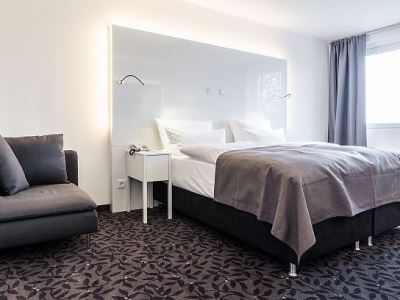 bedroom 1 - hotel fourside plaza hotel trier - trier, germany