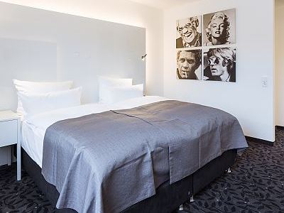 bedroom 4 - hotel fourside plaza hotel trier - trier, germany