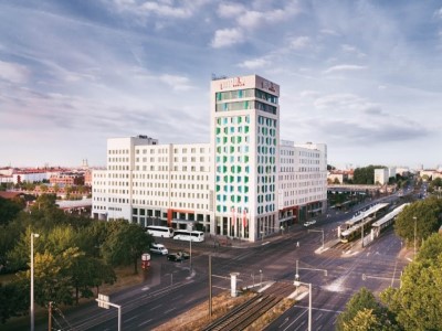 exterior view - hotel vienna house by wyndham andel's - berlin, germany