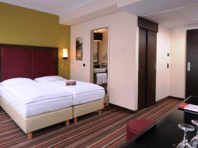 bedroom 3 - hotel leonardo berlin - berlin, germany