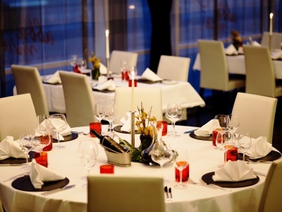 restaurant - hotel abba berlin - berlin, germany