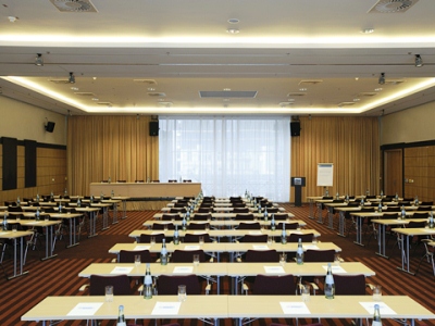 conference room 1 - hotel nh col mitte friedrichstrasse - berlin, germany