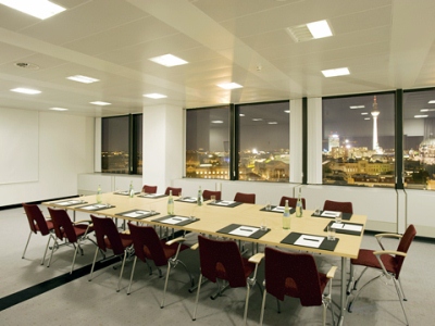 conference room - hotel nh col mitte friedrichstrasse - berlin, germany