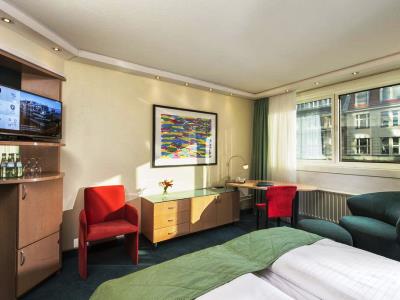 bedroom 6 - hotel maritim proarte berlin - berlin, germany