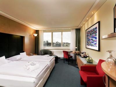 bedroom 7 - hotel maritim proarte berlin - berlin, germany