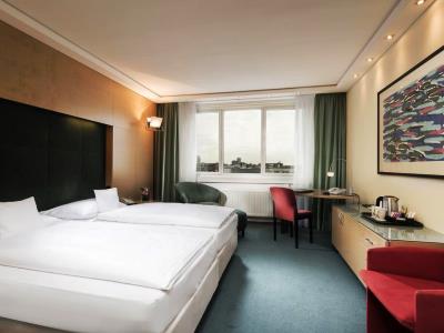 bedroom 8 - hotel maritim proarte berlin - berlin, germany